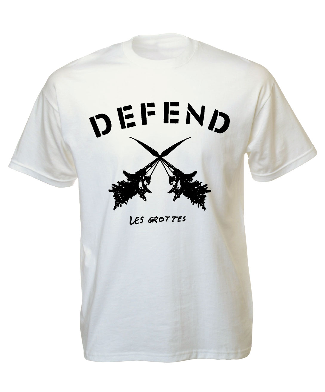 defend les grottes