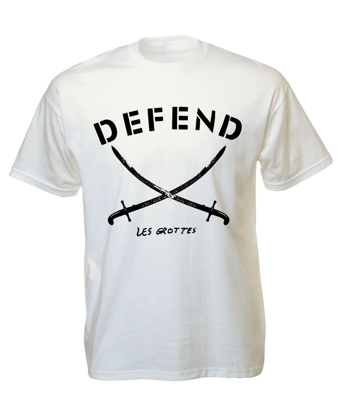 defend les grottes