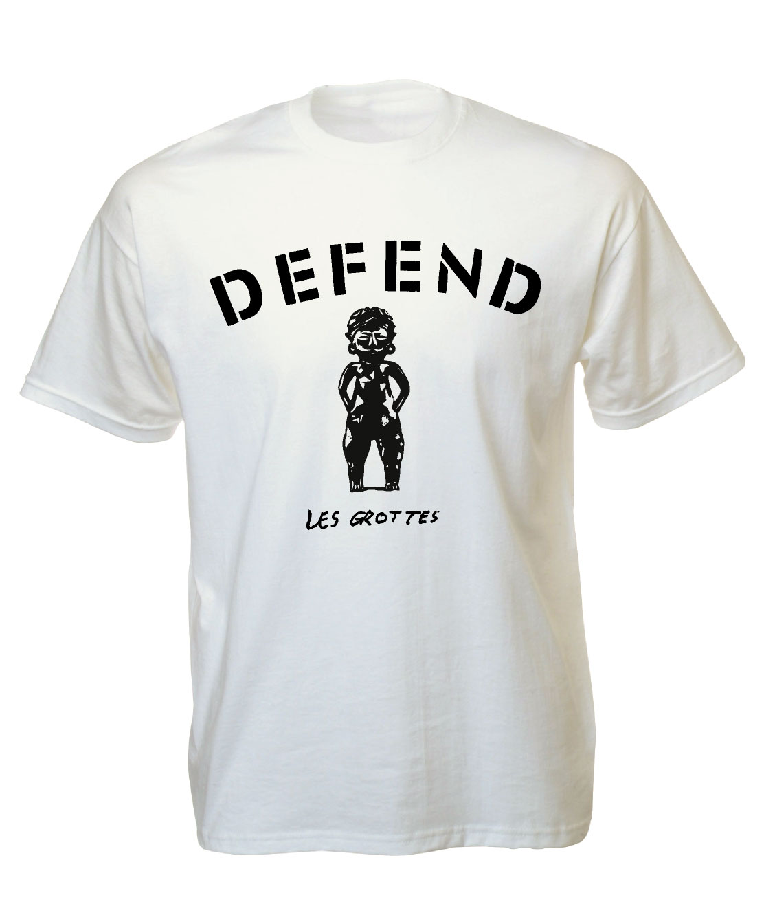 defend les grottes