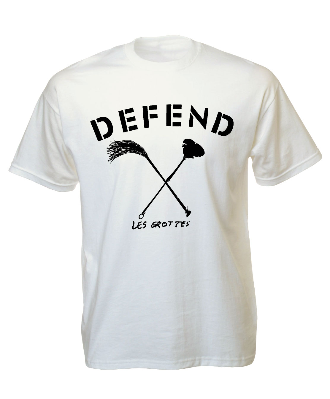 defend les grottes