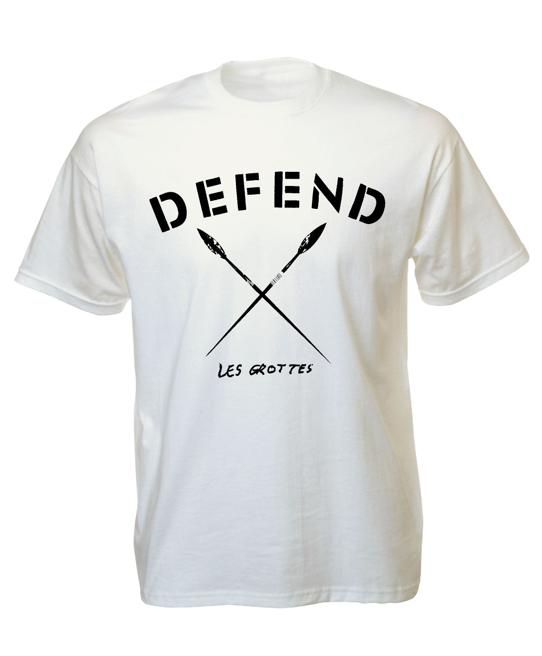 defend les grottes