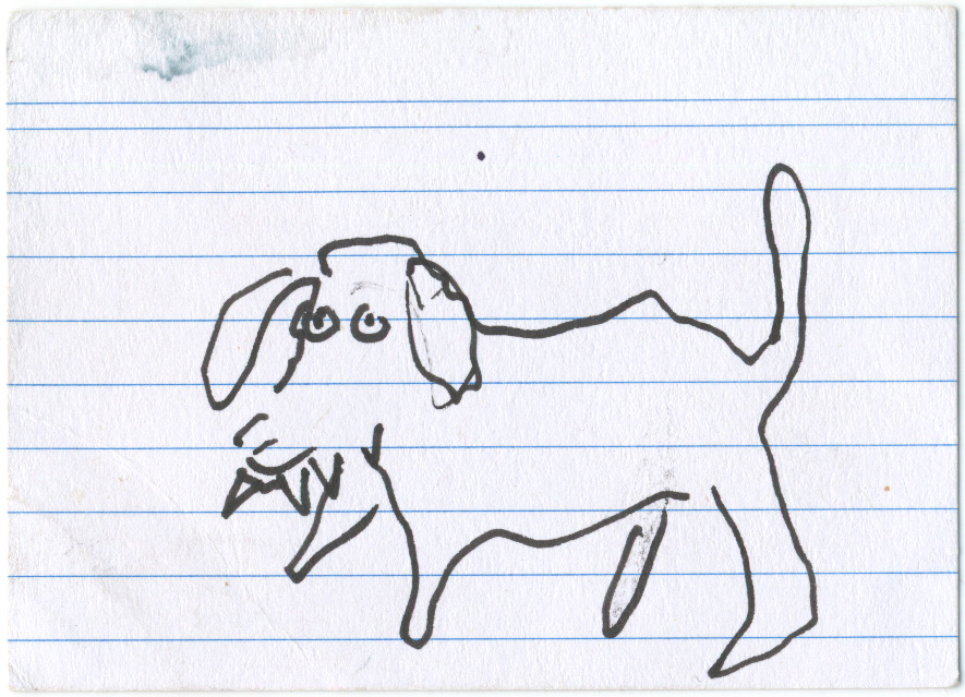 card recto