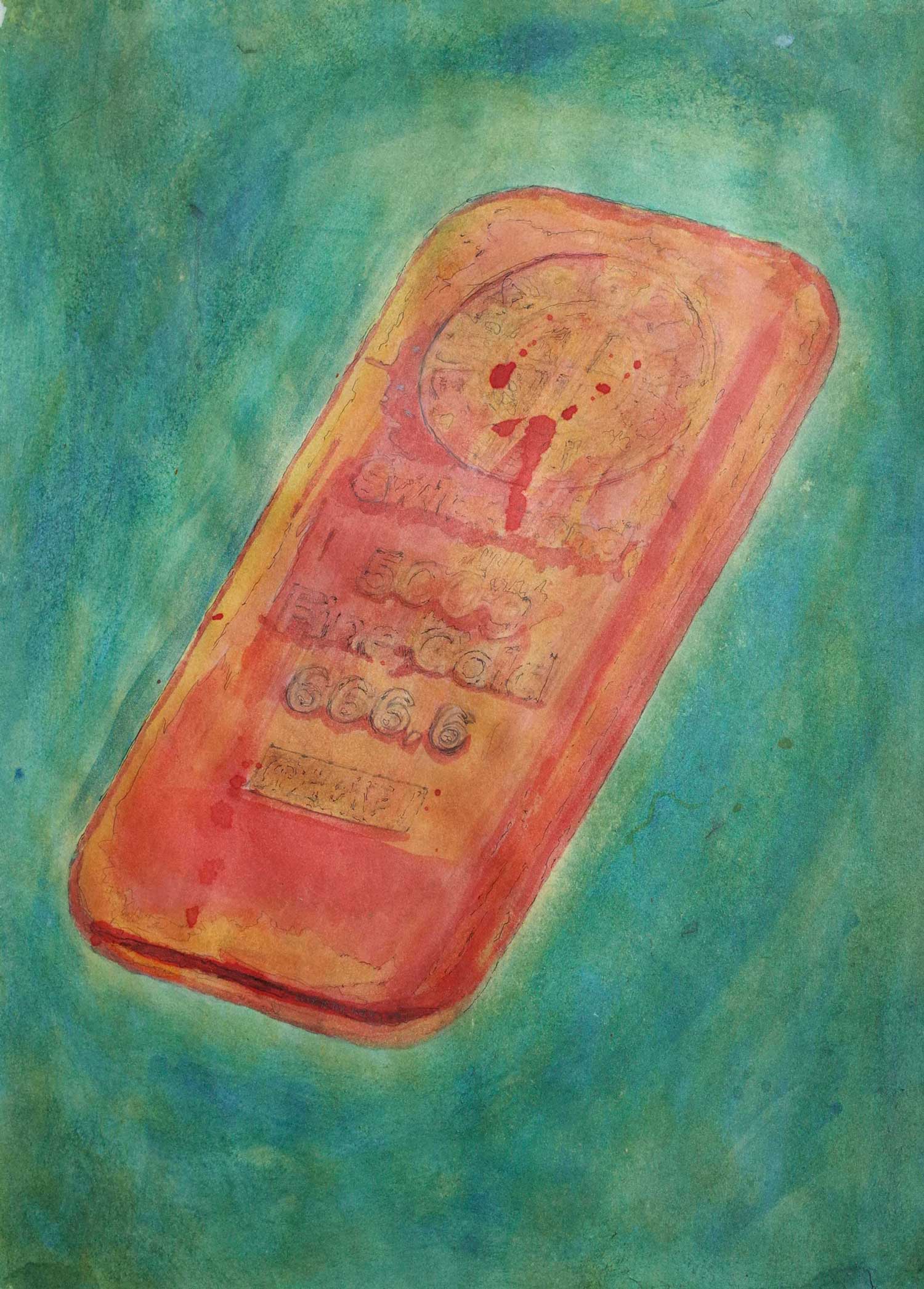 doredeja aquamarine